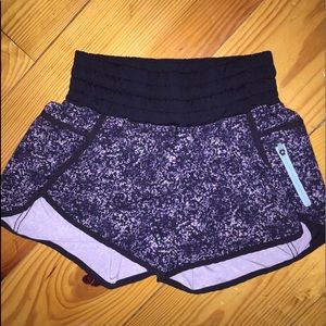 LuluLemon Tracker V shorts